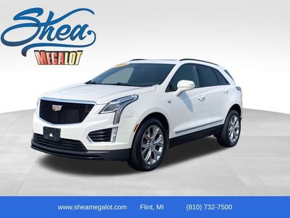 Certified 2020 Cadillac XT5 Sportv
