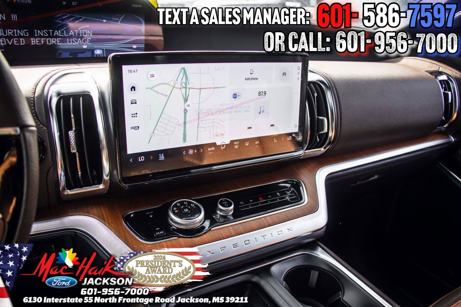 Used 2027 Ford Expedition Max King Ranch AWD/4WD image 15