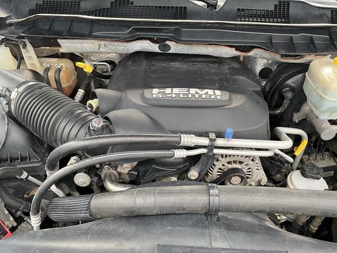 Used 2016 RAM 2500 Power Wagon w/ Luxury Group AWD/4WD image 49