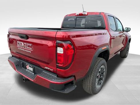New 2026 GMC Canyon AT4 AWD/4WD image 7