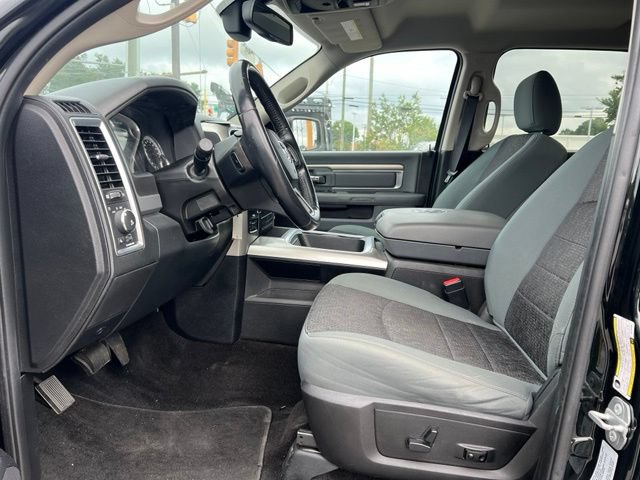 Used 2016 RAM 1500 Big Horn AWD/4WD image 11