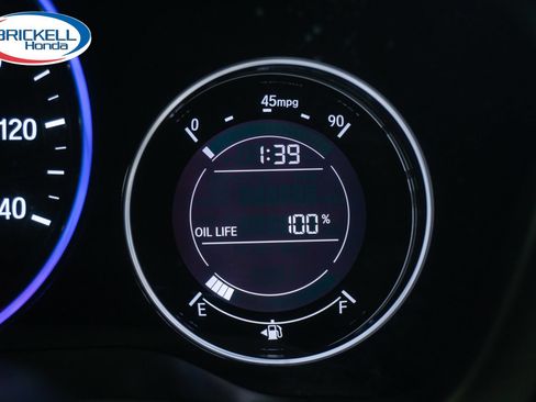 Certified 2021 Honda HR-V Sport image 43
