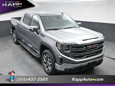 New 2026 GMC Sierra 1500 SLT w/ SLT Premium Plus Package image 20