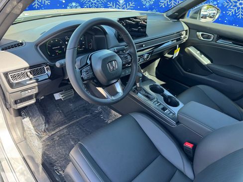 New 2025 Honda Civic Sport Touring image 9