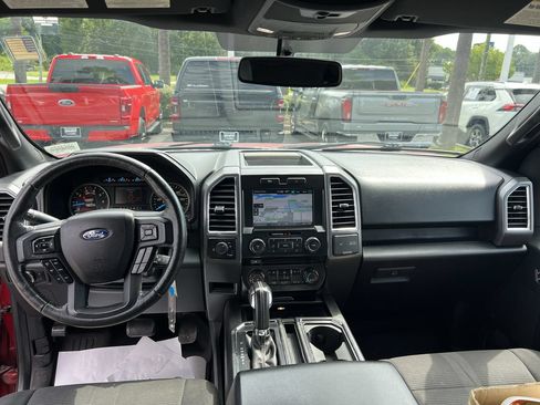 Used 2015 Ford F150 XLT w/ Equipment Group 302A Luxury RWD image 31