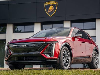 Used 2024 Cadillac Lyriq Sport