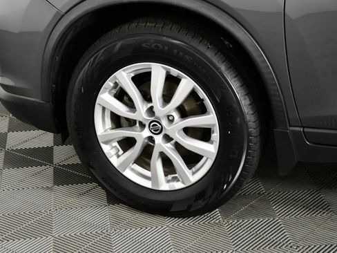 Used 2020 Nissan Rogue S w/ Special Edition Package image 52