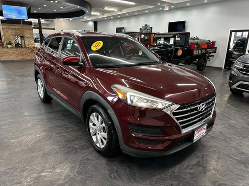 Used 2019 Hyundai Tucson Value image 3