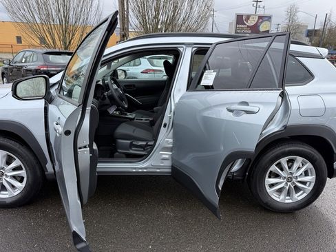 New 2026 Toyota Corolla Cross LE image 14