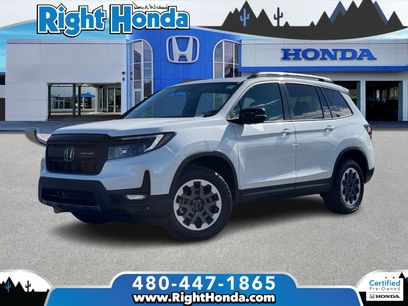 Certified 2024 Honda Passport TrailSport