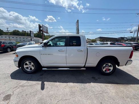 Used 2012 RAM 1500 Classic SLT RWD image 3