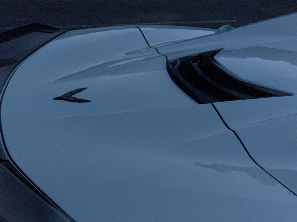 Used 2024 Chevrolet Corvette Z06 RWD image 29