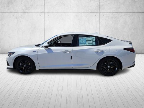 New 2026 Acura Integra A-Spec FWD image 4