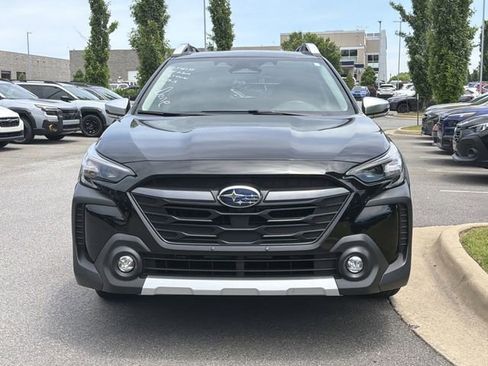 Certified 2025 Subaru Outback Touring AWD/4WD image 2