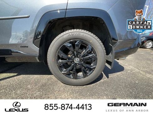 Used 2023 Toyota RAV4 XSE image 23