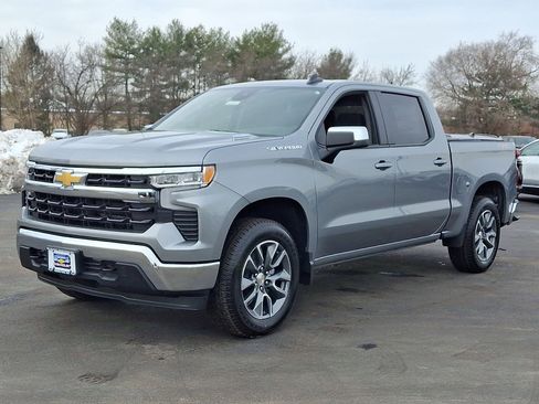 New 2026 Chevrolet Silverado 1500 LT image 10