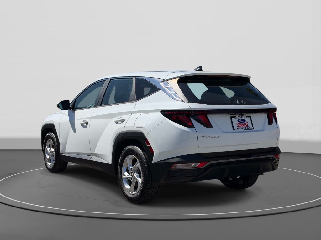 Used 2022 Hyundai Tucson SE FWD image 7