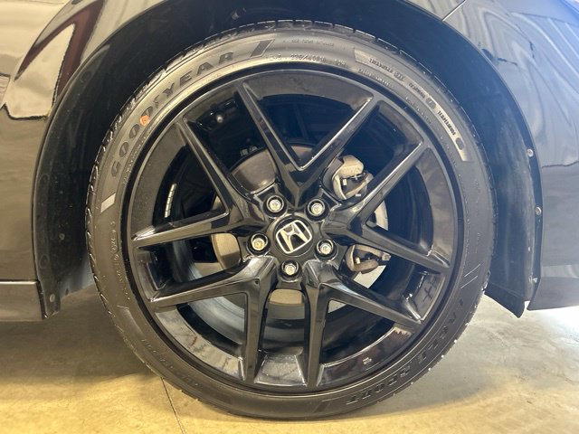 Certified 2025 Honda Civic Sport image 12