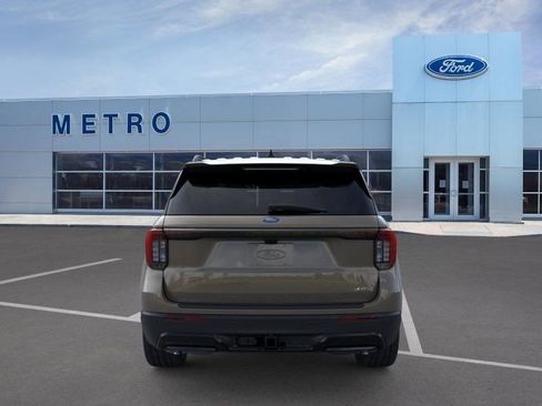 New 2026 Ford Explorer ST-Line image 6