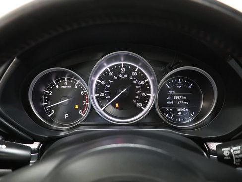 Used 2023 MAZDA CX-5 Carbon Edition AWD/4WD image 24