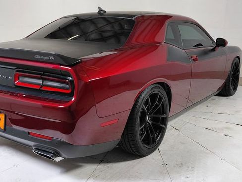Certified 2019 Dodge Challenger R/T Scat Pack w/ T/A Package RWD image 5