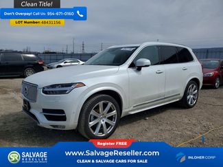 Used 2016 Volvo XC90 T6 Inscription w/ Vision Package video 1