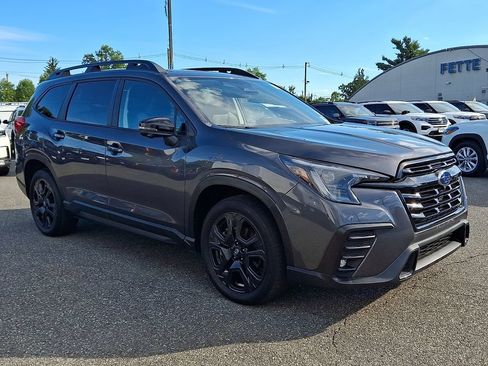 Used 2023 Subaru Ascent Onyx Edition Limited AWD/4WD image 3
