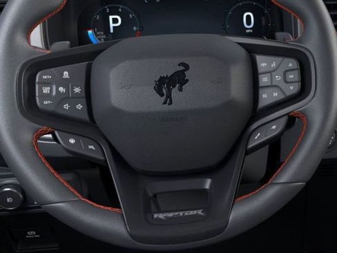 New 2025 Ford Bronco Raptor image 50