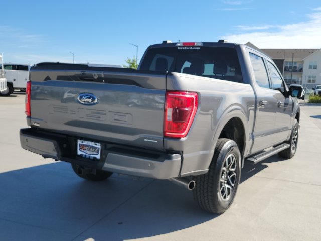 Used 2023 Ford F150 XLT w/ Equipment Group 302A High AWD/4WD image 3