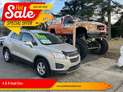 Used 2016 Chevrolet Trax LT w/ LT Convenience Package