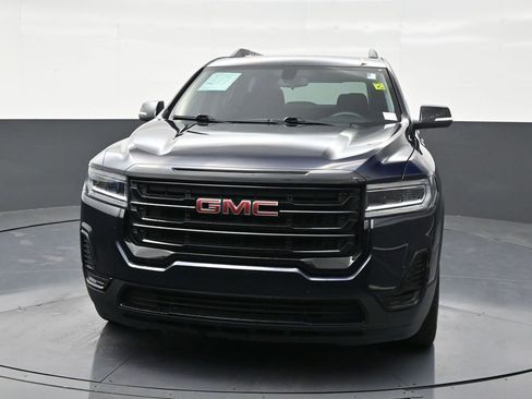 Used 2021 GMC Acadia SLE w/ Driver Convenience Package image 8