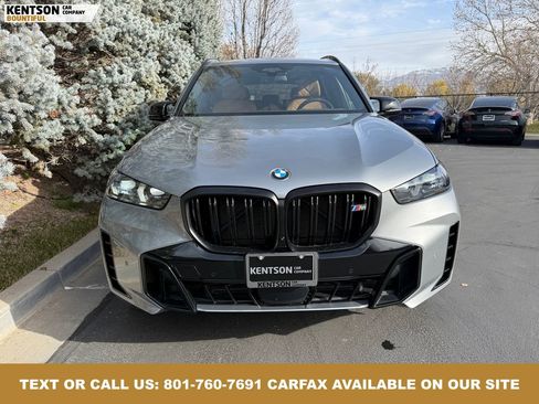 Used 2026 BMW X5 M60i image 2