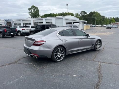 Used 2023 Genesis G70 2.0T AWD/4WD image 3