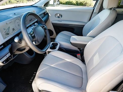 Certified 2023 Hyundai Ioniq 5 Limited RWD image 23