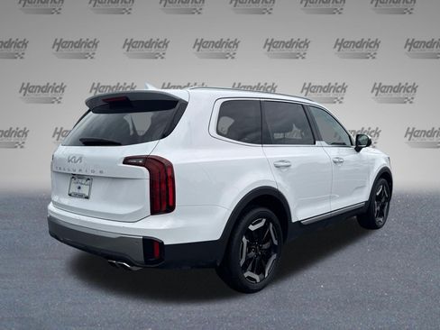 Used 2025 Kia Telluride S FWD image 10