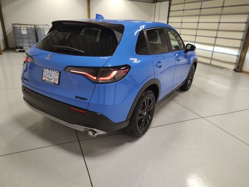 New 2027 Honda HR-V Sport image 12