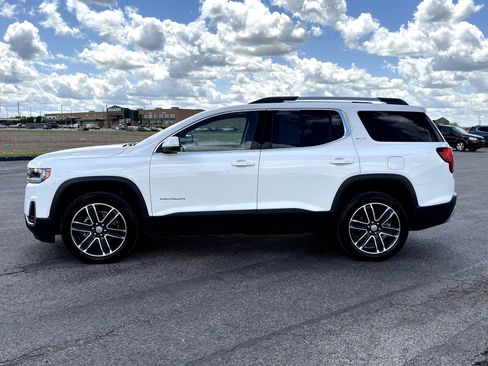 Used 2023 GMC Acadia SLT w/ Preferred Package AWD/4WD image 6