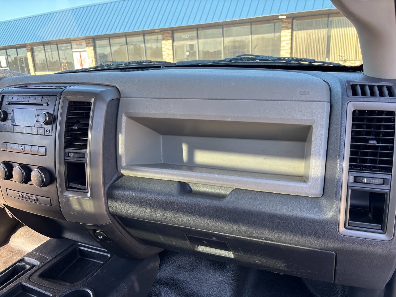 Used 2012 RAM 2500 ST w/ PWR & Remote Entry Group AWD/4WD image 8