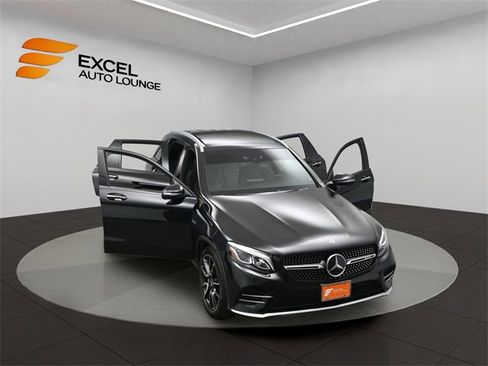 Used 2018 Mercedes-Benz GLC 43 AMG 4MATIC image 49