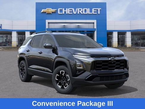 New 2026 Chevrolet Equinox ACTIV image 8