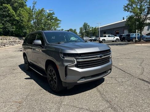 Used 2021 Chevrolet Tahoe LT w/ LT Signature Package AWD/4WD image 7