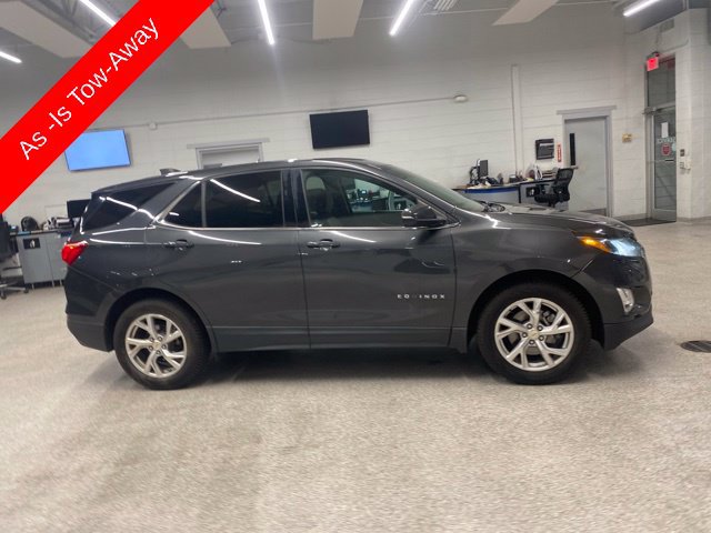 Used 2018 Chevrolet Equinox LT FWD image 4