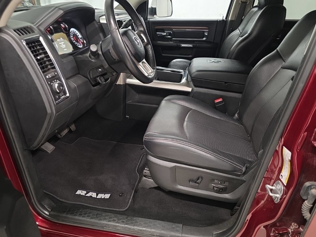 Used 2018 RAM 3500 Laramie AWD/4WD image 13