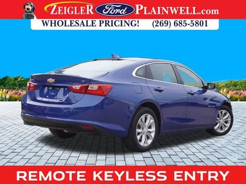 Used 2023 Chevrolet Malibu LT image 5
