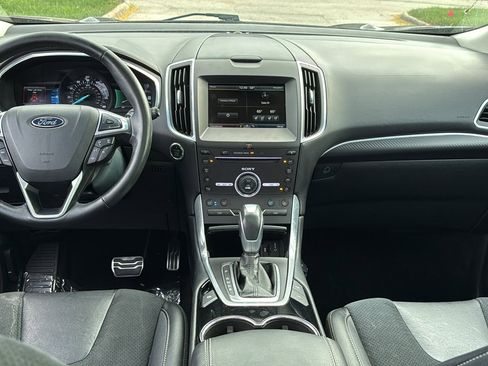 Used 2015 Ford Edge Sport w/ Equipment Group 401A image 9