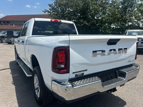 Certified 2026 RAM 2500 Big Horn AWD/4WD image 7