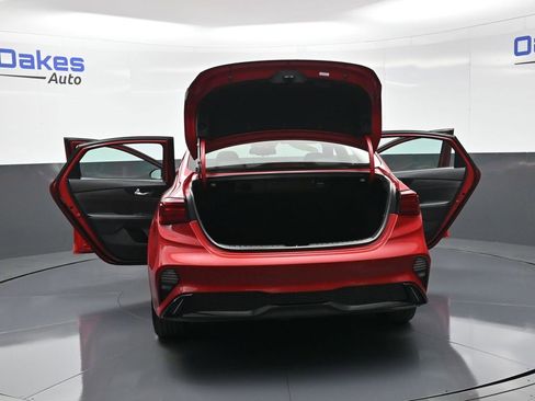 Certified 2024 Kia Forte GT-Line w/ GT-Line Premium Package image 56