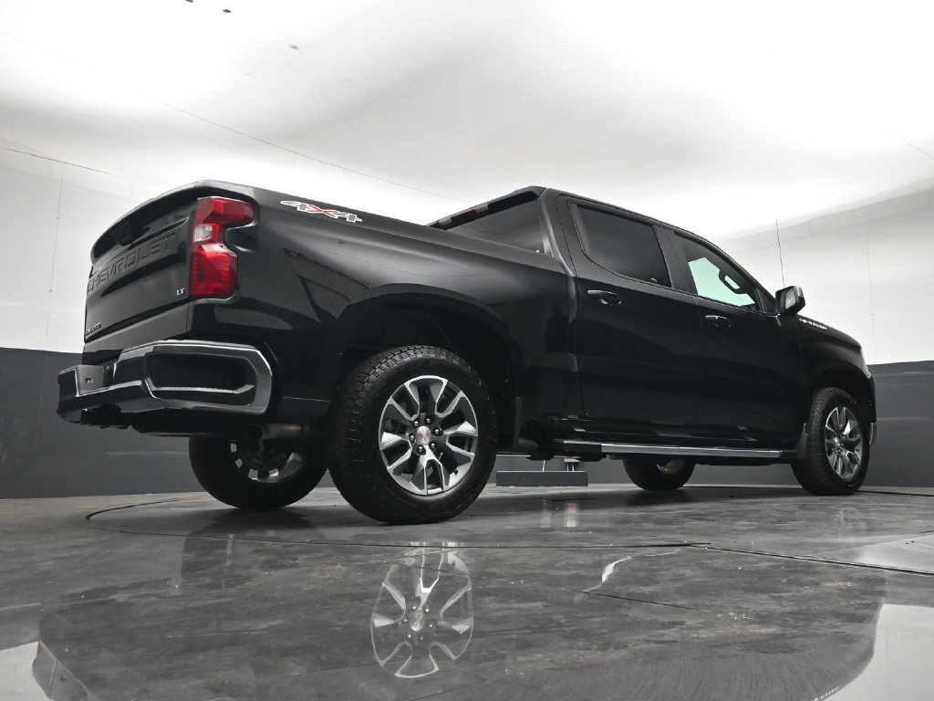 Used 2026 Chevrolet Silverado 1500 LT AWD/4WD image 27