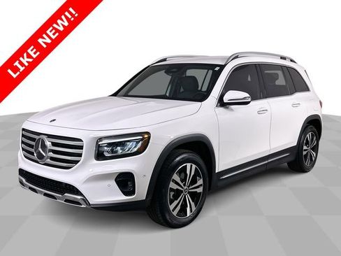 Used 2024 Mercedes-Benz GLB 250 GLB 250 Exclusive AMG Night 4 image 1