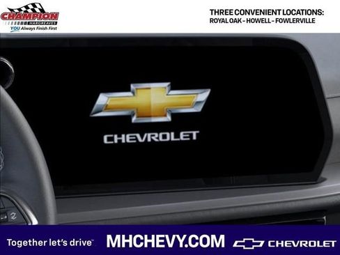 New 2026 Chevrolet Traverse LT image 20